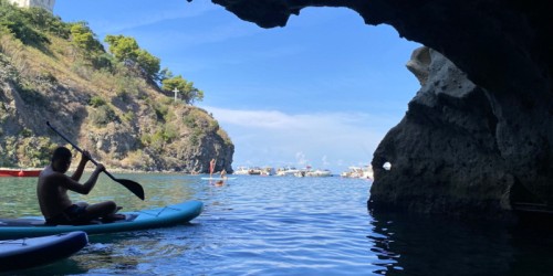 Ce să faci în septembrie în Ischia