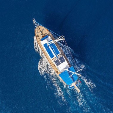 Tur Kervansaray cu Gulet