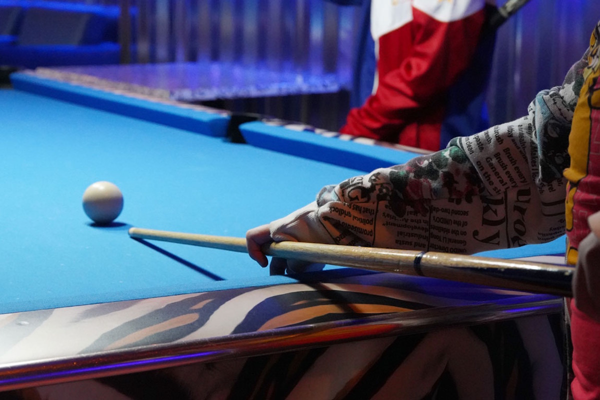 Biliardo - Al Shallal Theme Park