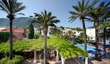 Hotel Terme Villa Svizzera