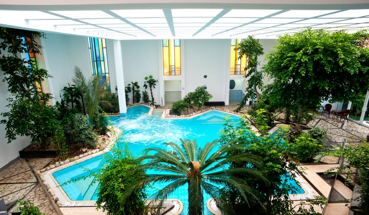 Hotel Terme La Reginella