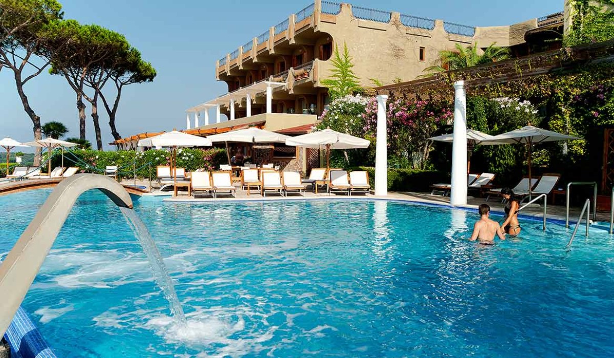 San Montano Resort  Spa