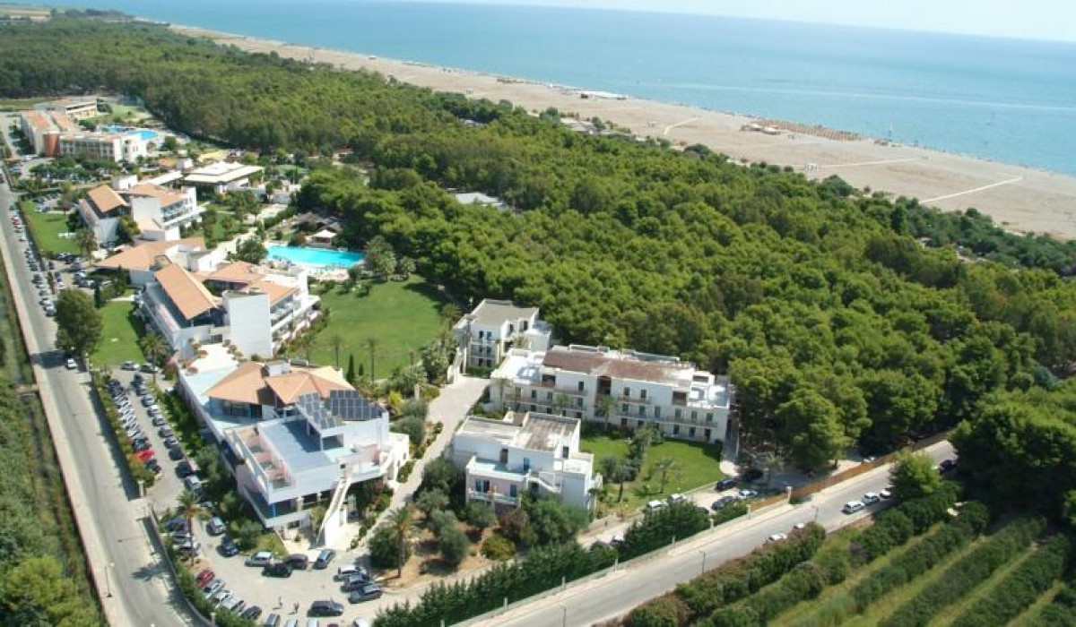 Villaggio Giardini d'Oriente