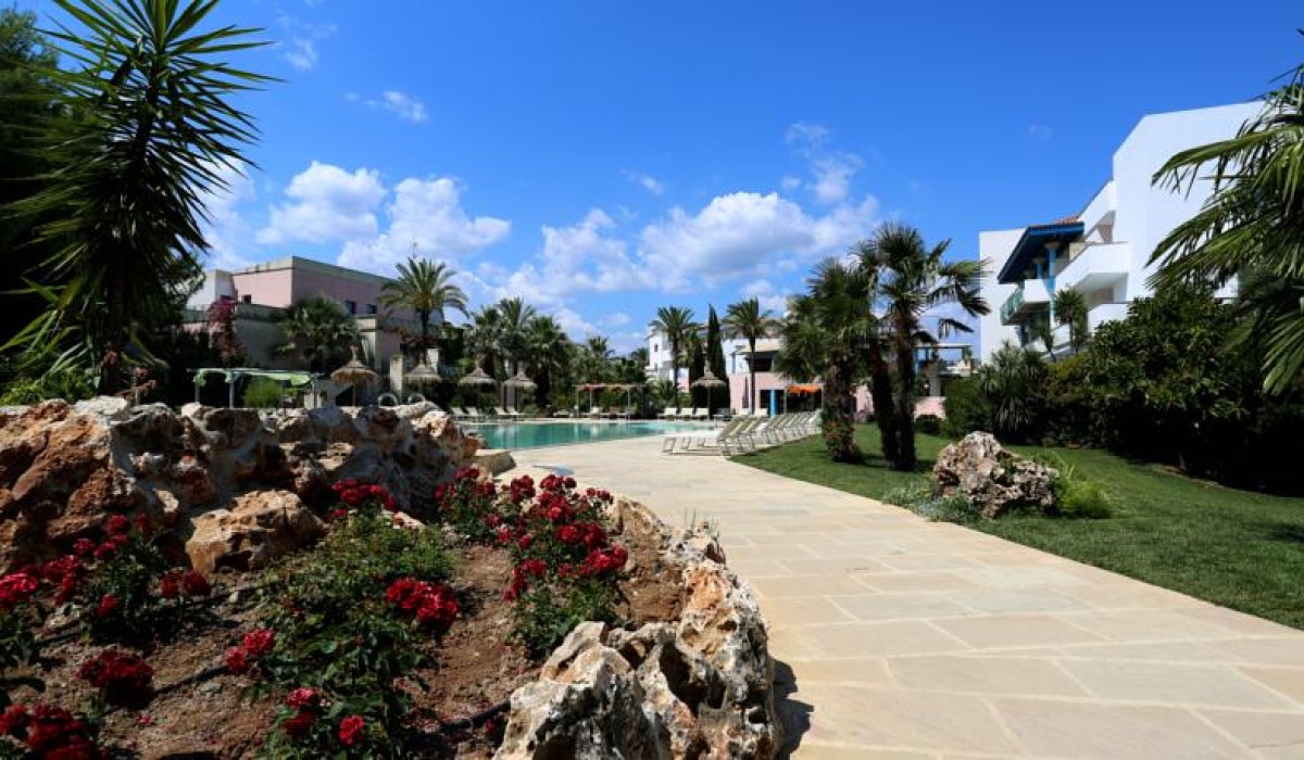 Villaggio Giardini d'Oriente