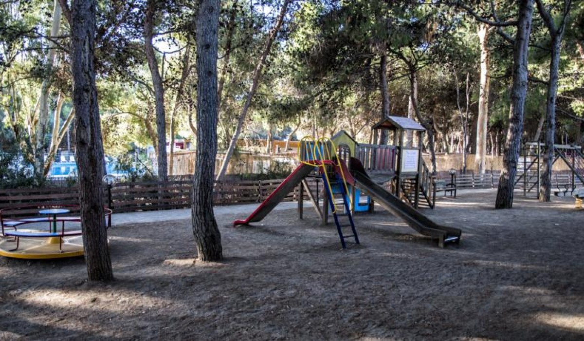 Villaggio Giardini d'Oriente