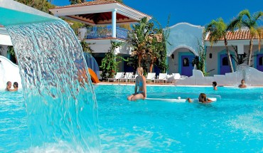 Arbatax Park Resort Hotel Telis