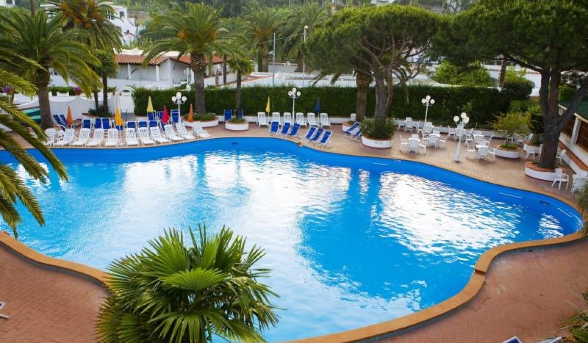 Hotel Terme Park Imperial