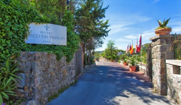 Hotel Parco dei Principi