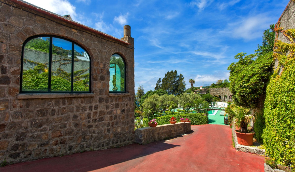 Hotel Parco dei Principi - Immagine 2 Hotel Parco dei Principi - Immagine 2