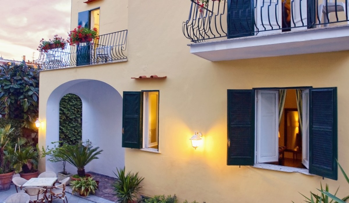 Hotel Villa Maria