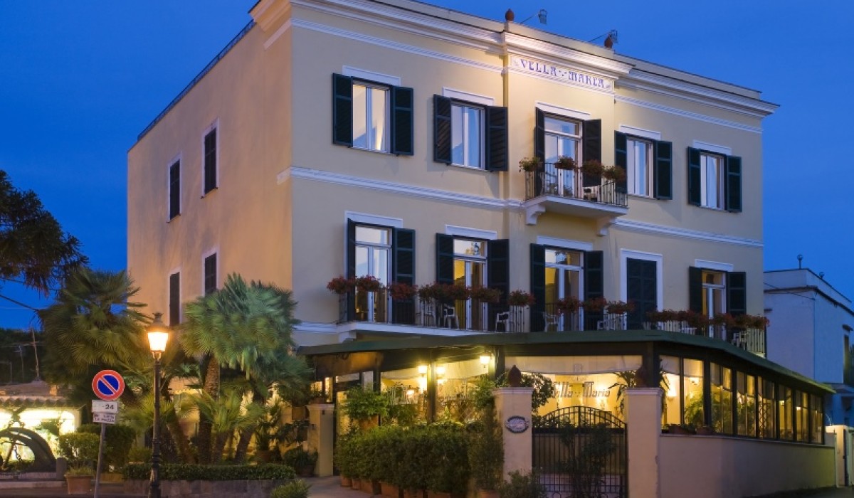 Hotel Villa Maria