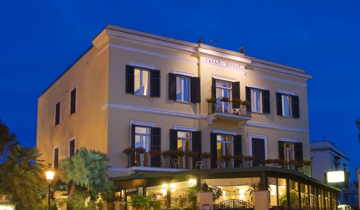 Hotel Villa Maria