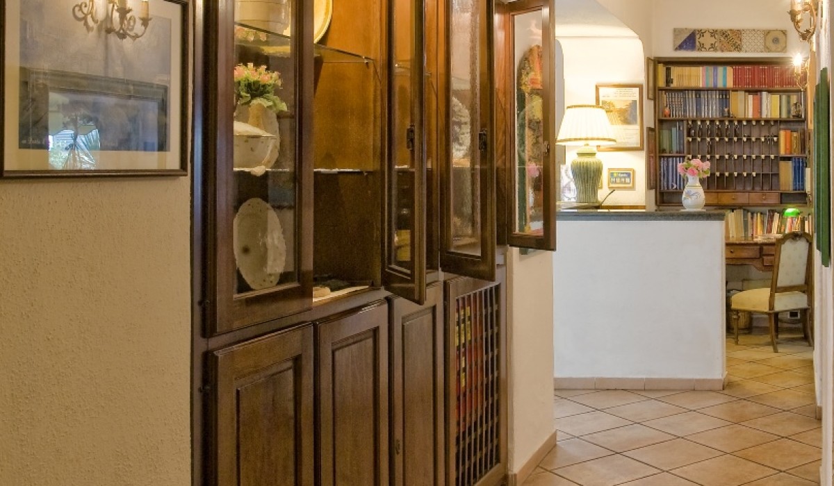 Hotel Villa Maria