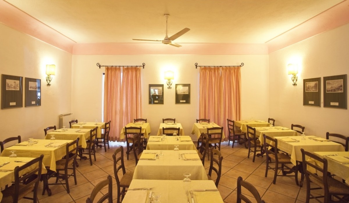 Hotel Villa Maria