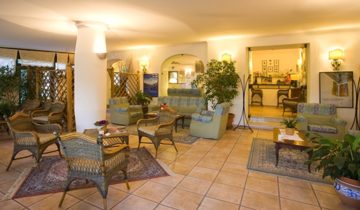 Hotel Villa Maria
