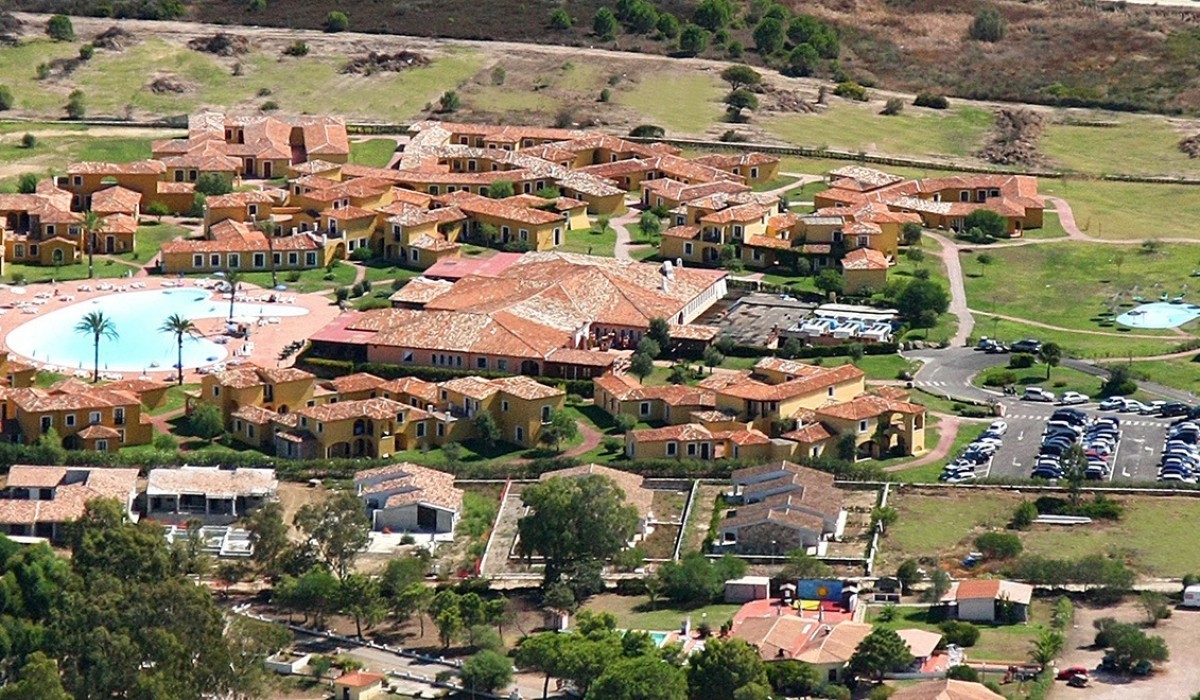 Villaggio Baia dei Pini - Immagine 1 Villaggio Baia dei Pini - Immagine 1