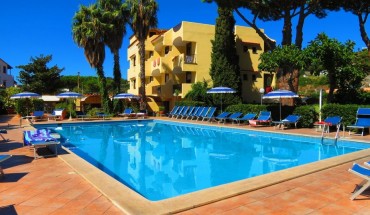 Family Hotel Le Canne