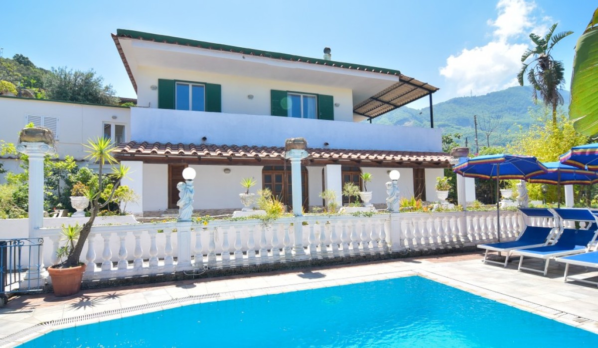 Hotel Villa Fiorentina