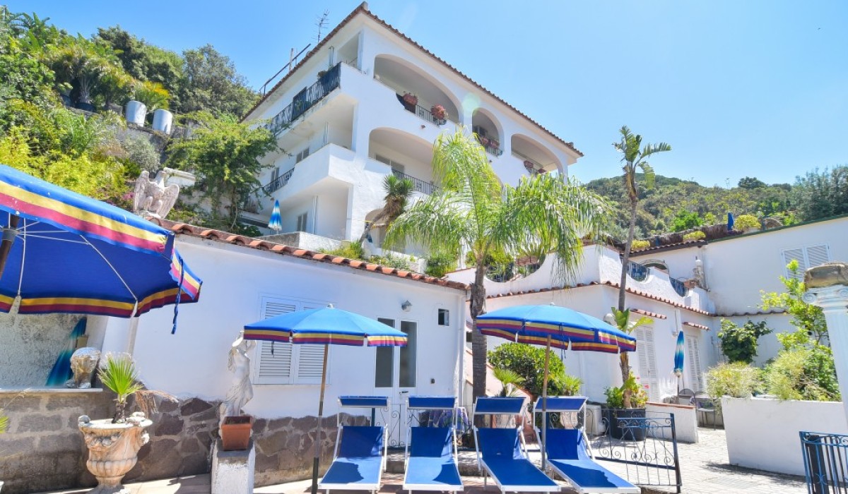Hotel Villa Fiorentina