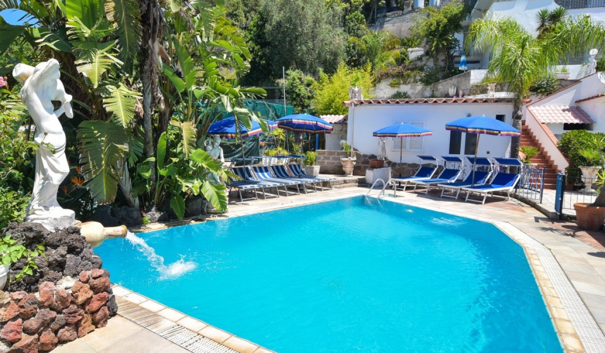 Hotel Villa Fiorentina