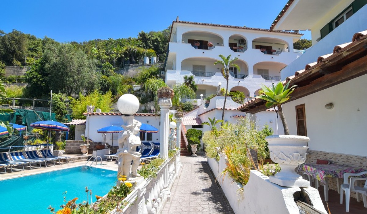 Hotel Villa Fiorentina