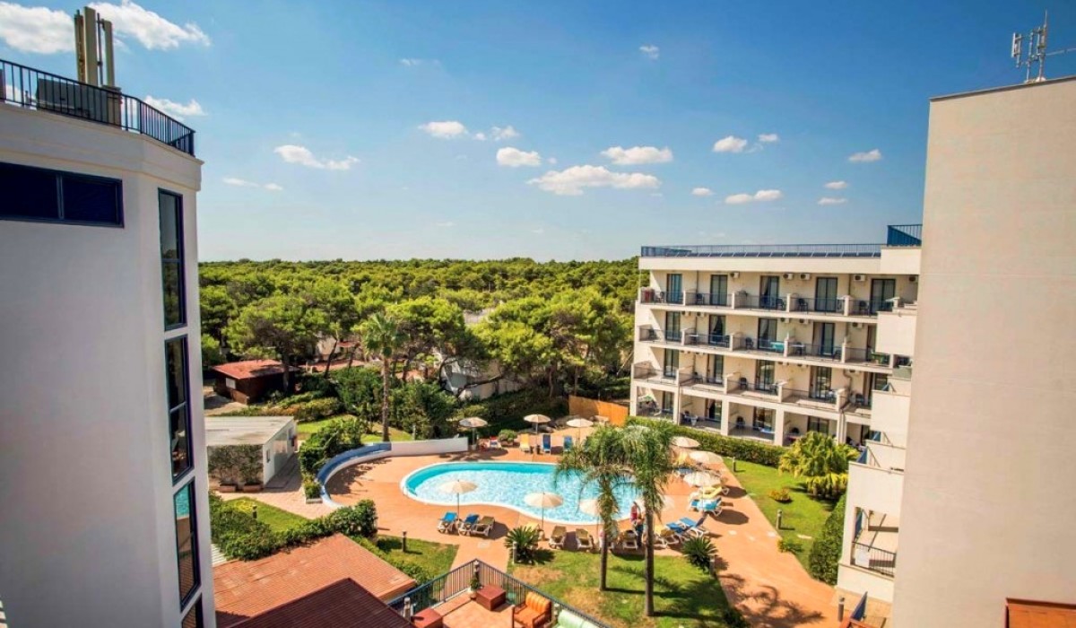 Ticho's Hotel