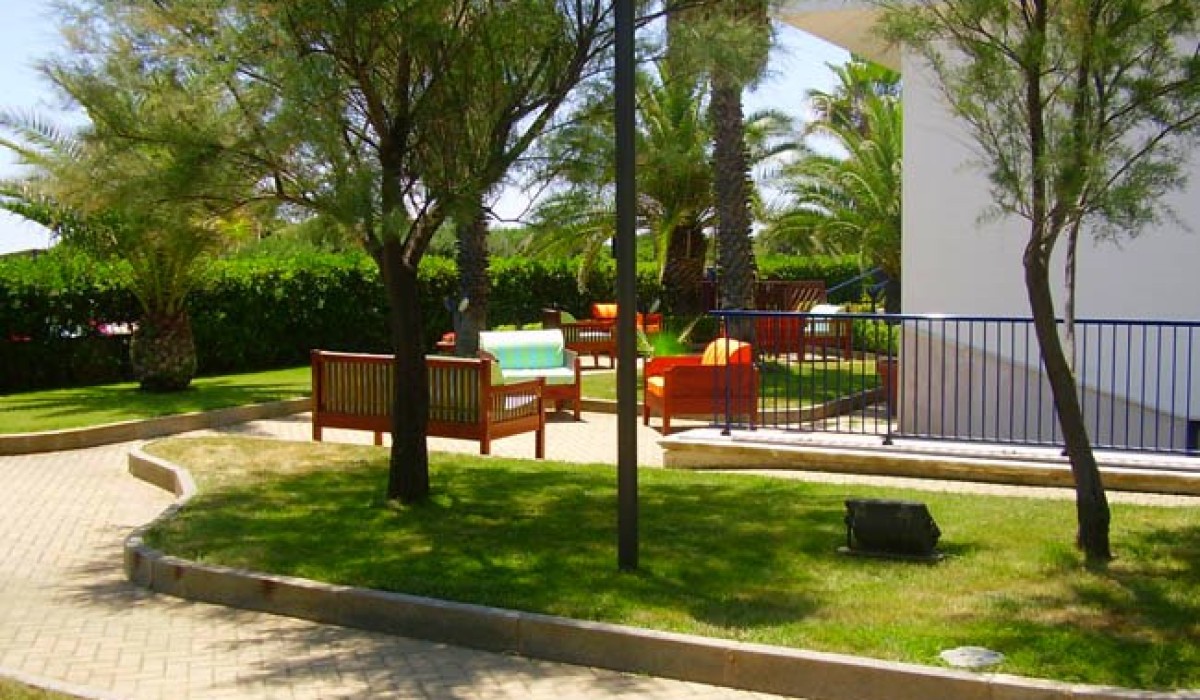Ticho's Hotel