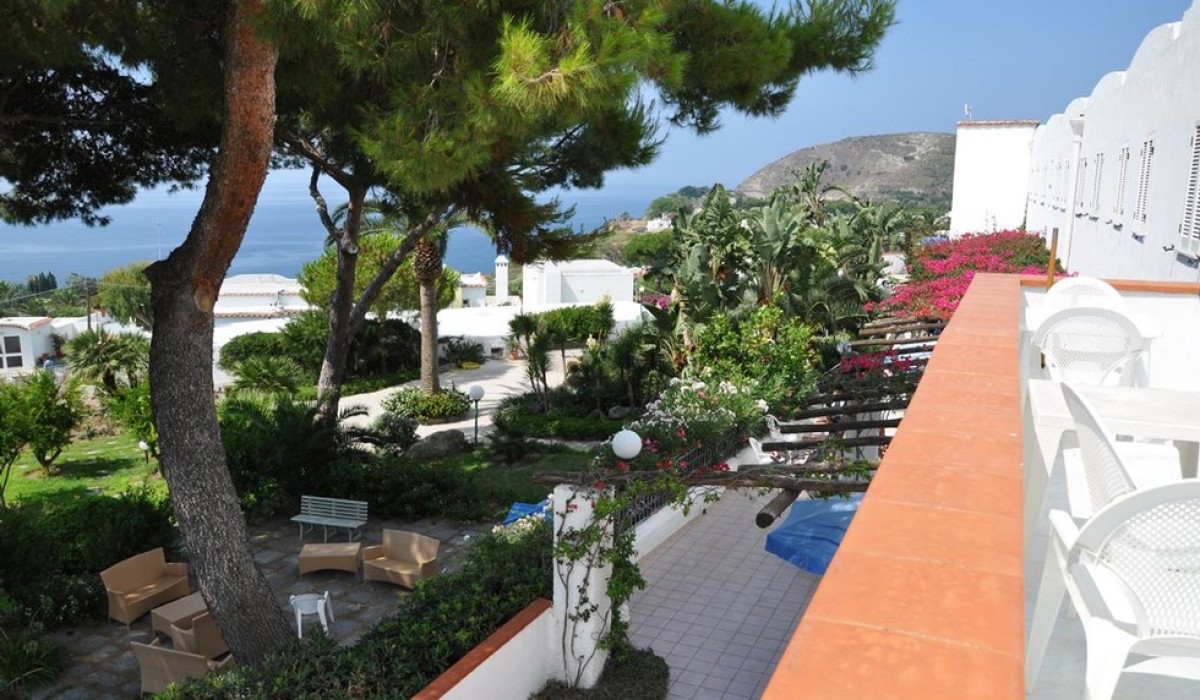 Park Hotel & Terme Romantica