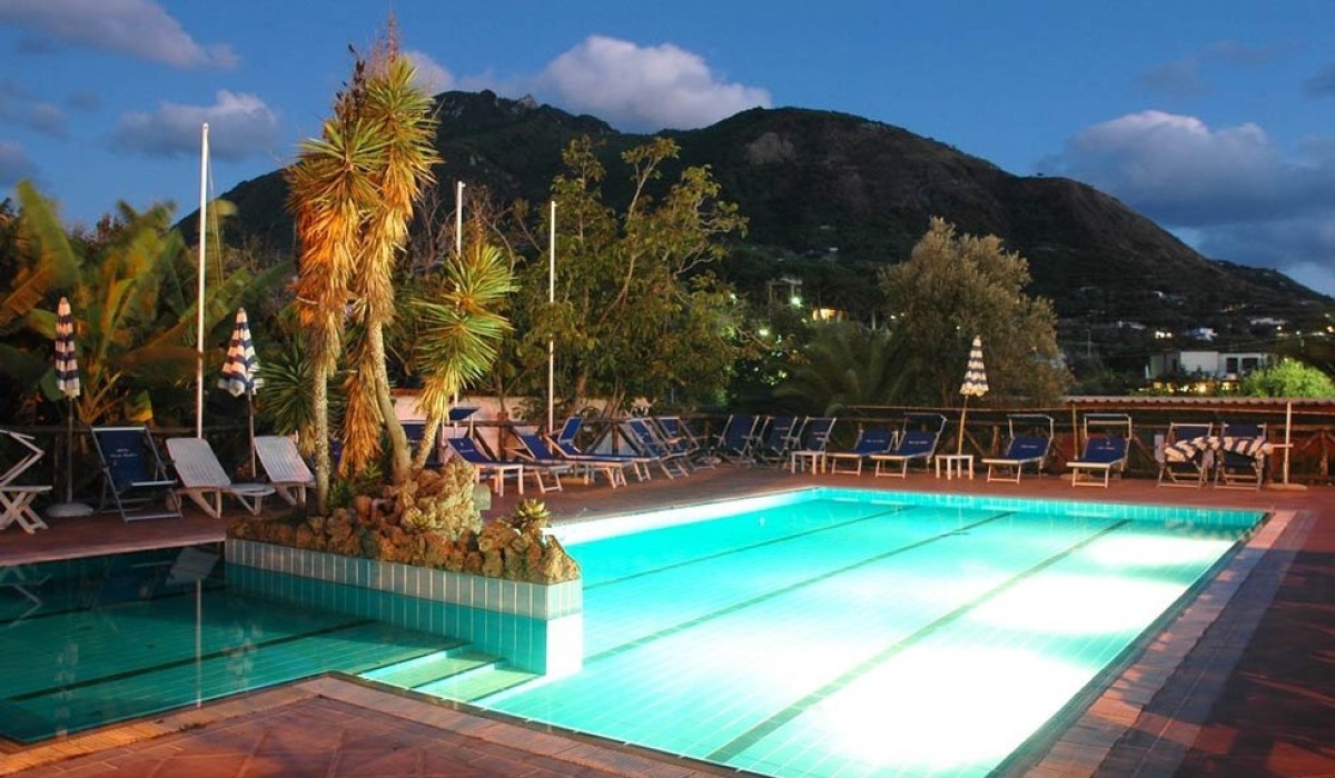 Hotel Villa Franca