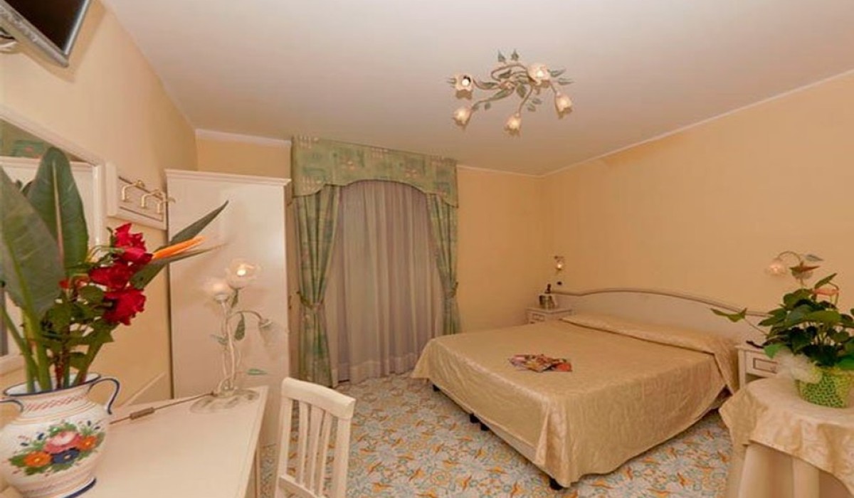 Hotel Villa Franca