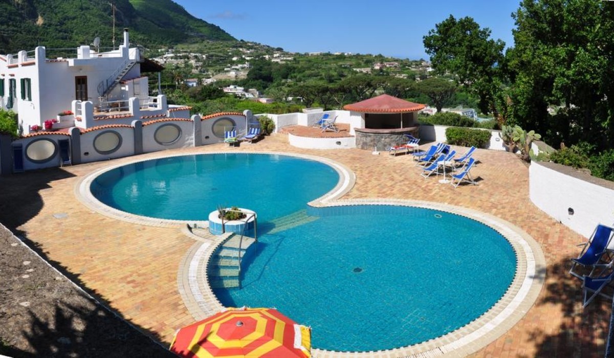 Hotel Residence Villa Teresa - Immagine 2