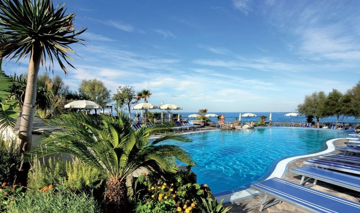Hotel Terme Tritone - Immagine 1