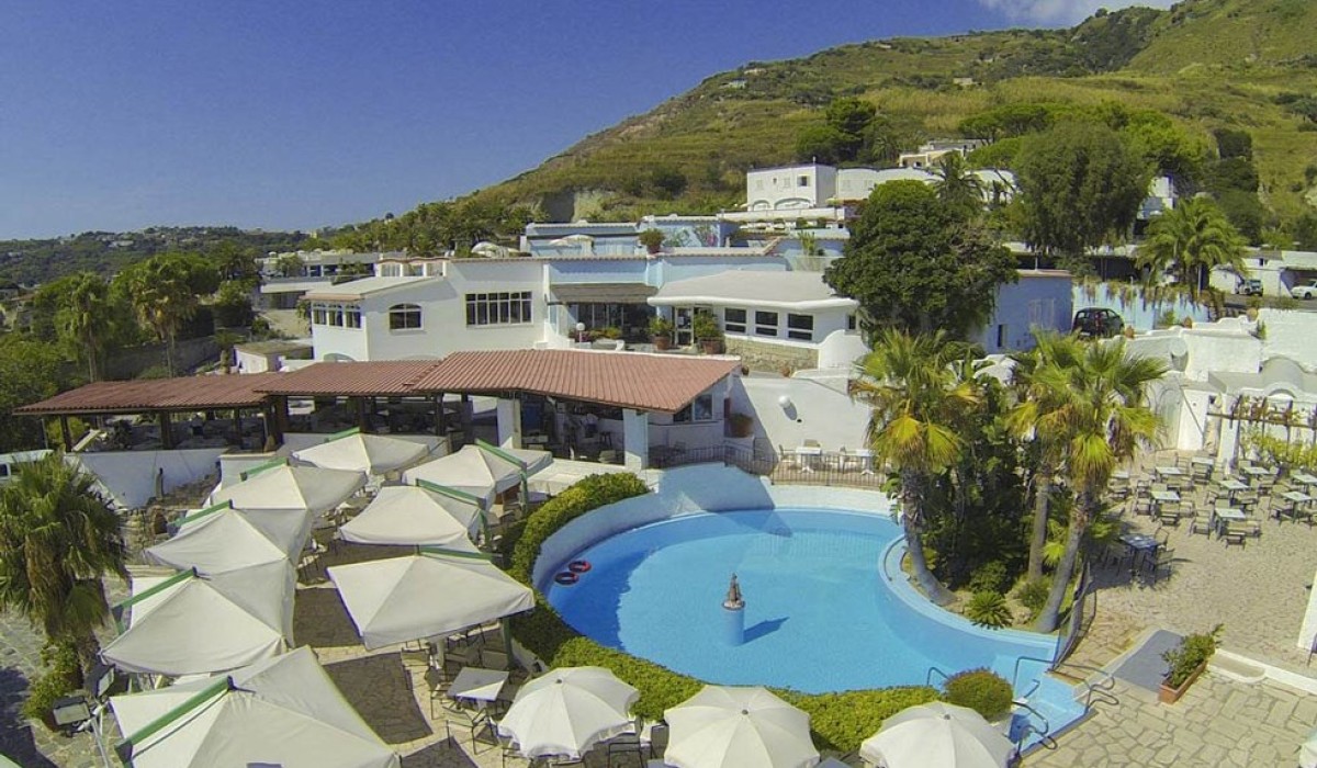 Park Hotel & Terme Romantica - Immagine 6
