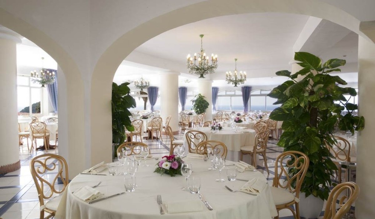 Park Hotel & Terme Romantica - Immagine 8