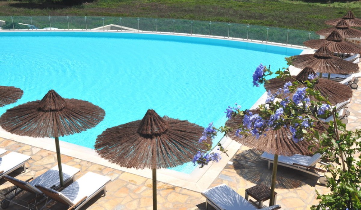 Hotel Basiliani Resort