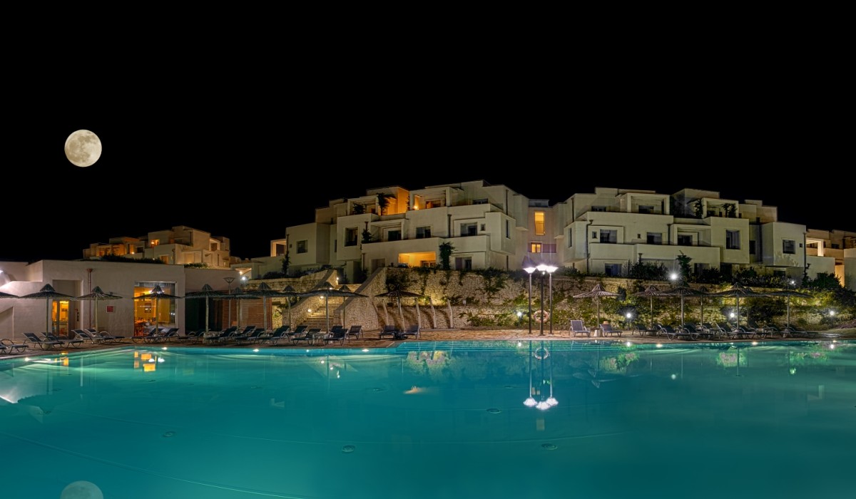Hotel Basiliani Resort
