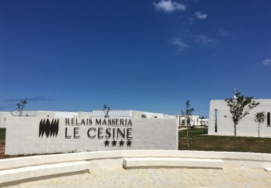 Relais Masseria Le Cesine