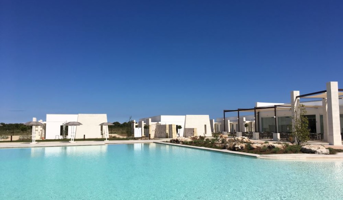 Relais Masseria Le Cesine - Immagine 5