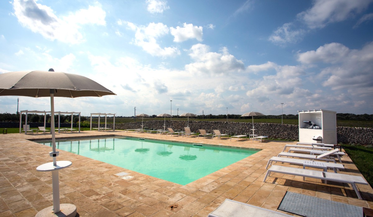 Relais Masseria Le Cesine - Immagine 2 Relais Masseria Le Cesine - Immagine 2