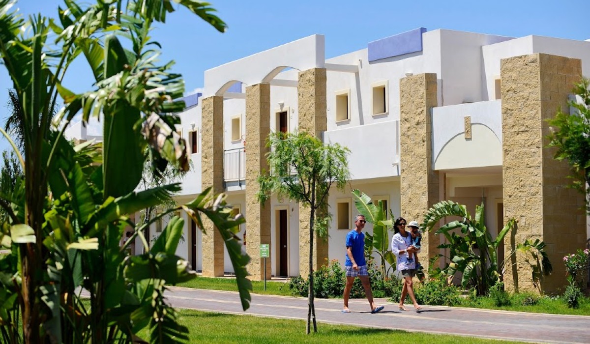 Sibari Green Village
