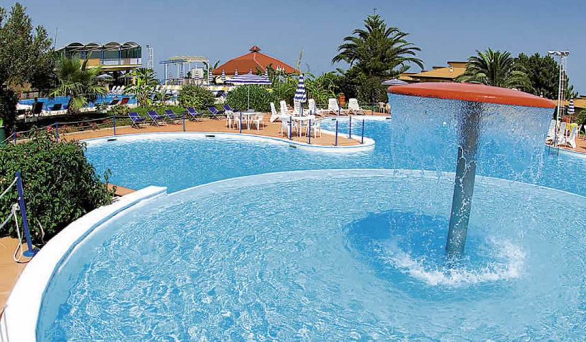 Villaggio Club La Pace