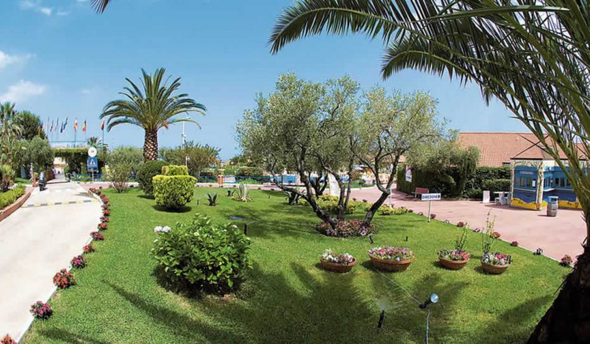 Villaggio Club La Pace