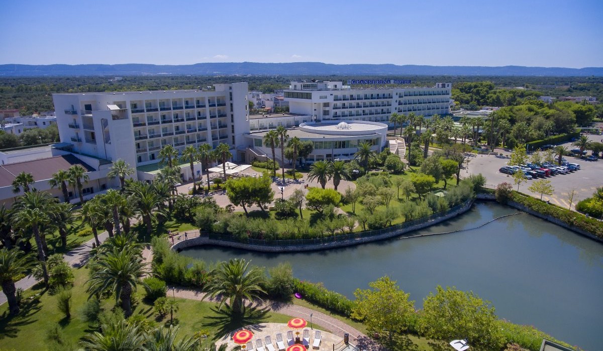GranSerena Hotel
