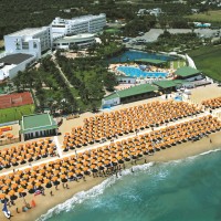 GranSerena Hotel Village panoramica
