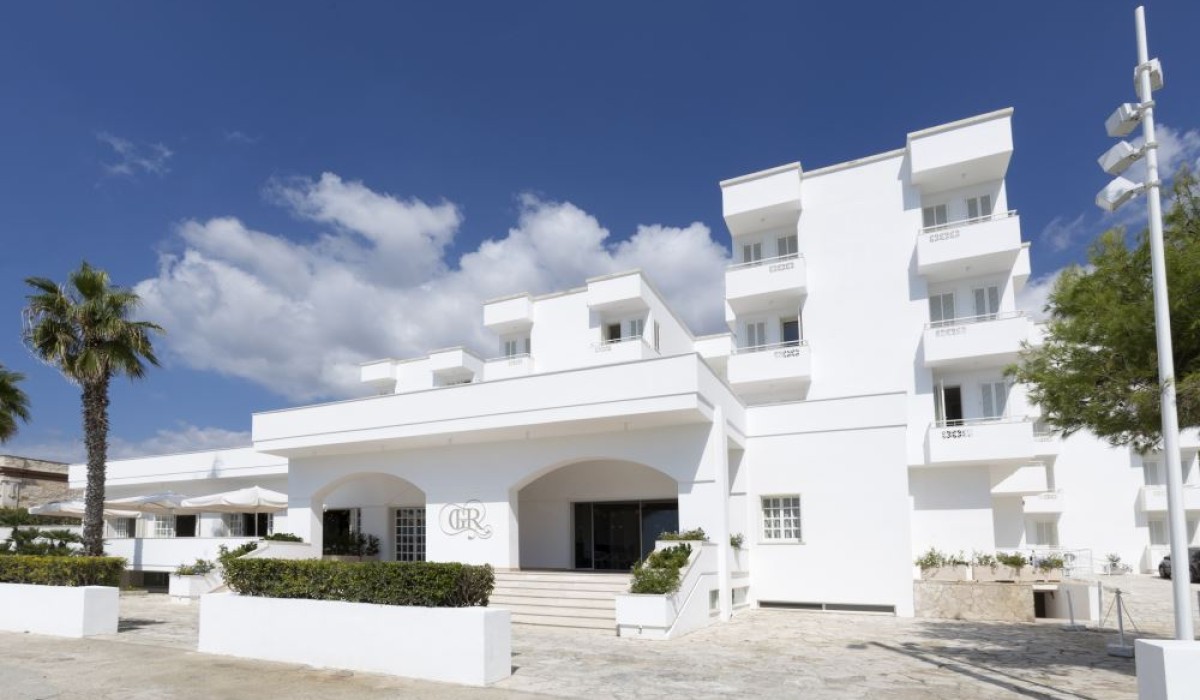 Grand Hotel Riviera - Immagine 1 Grand Hotel Riviera - Immagine 1