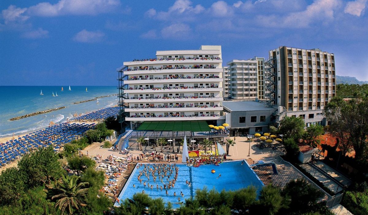 Serena Majestic Hotel - Immagine 2 Serena Majestic Hotel - Immagine 2