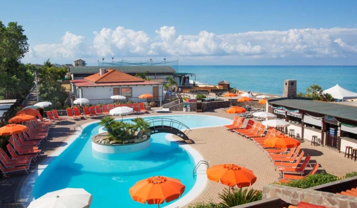 Le Mandrelle Beach Resort - Immagine 2