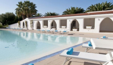 Ostuni Rosa Marina Resort