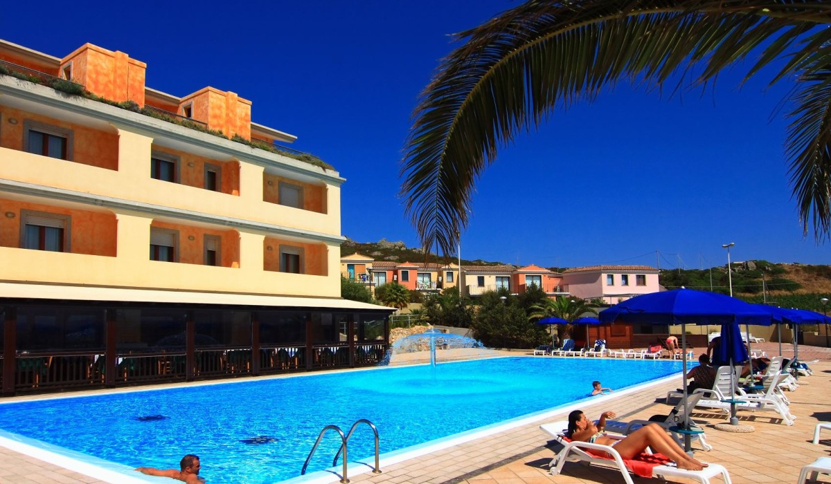 Residence Borgo Saraceno - Immagine 2 Residence Borgo Saraceno - Immagine 2