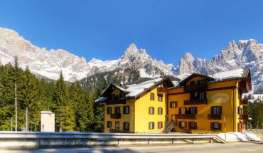 Hotel Fratazza Hotel Fratazza